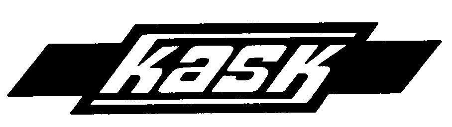 Trademark Logo KASK