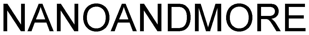 Trademark Logo NANOANDMORE