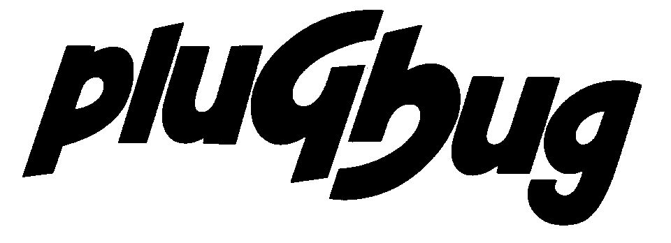Trademark Logo PLUGBUG