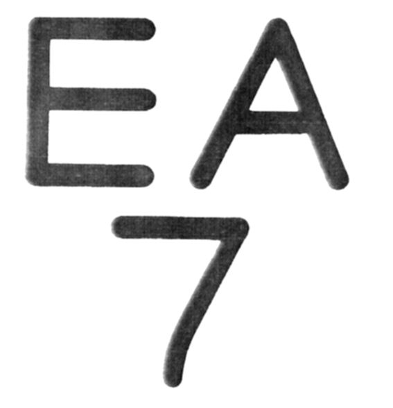  E A 7