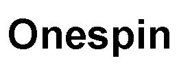 Trademark Logo ONESPIN