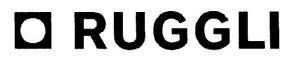 Trademark Logo RUGGLI