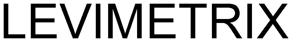 Trademark Logo LEVIMETRIX