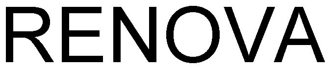 Trademark Logo RENOVA