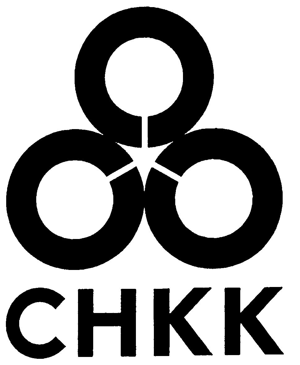 Trademark Logo CHKK