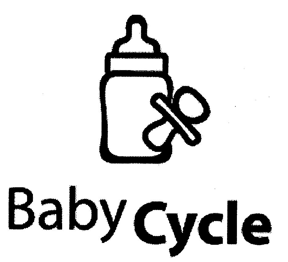 Trademark Logo BABY CYCLE
