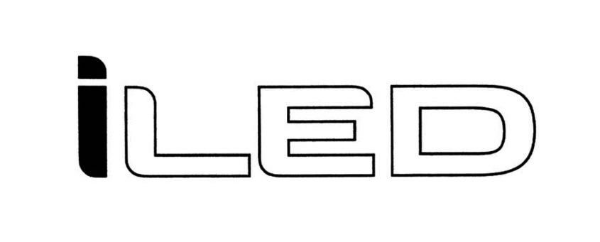 Trademark Logo ILED