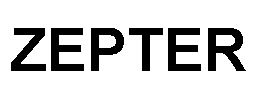 Trademark Logo ZEPTER