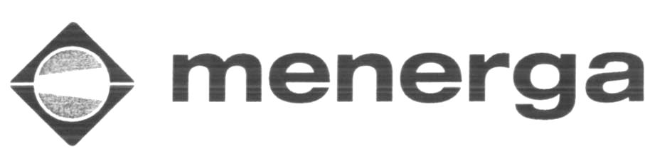 Trademark Logo MENERGA