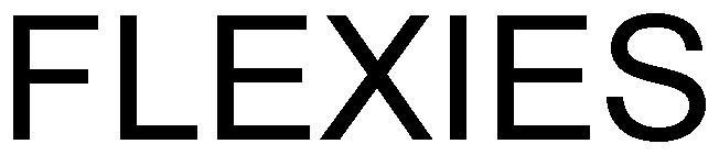 Trademark Logo FLEXIES