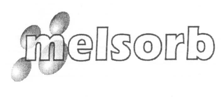Trademark Logo MELSORB