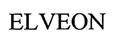 Trademark Logo ELVEON