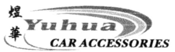Trademark Logo YUHUA CAR ACCESSORIES