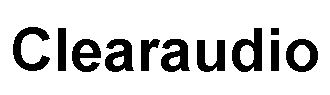 Логотип торговой марки CLEARAUDIO