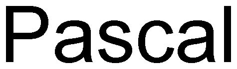 Trademark Logo PASCAL