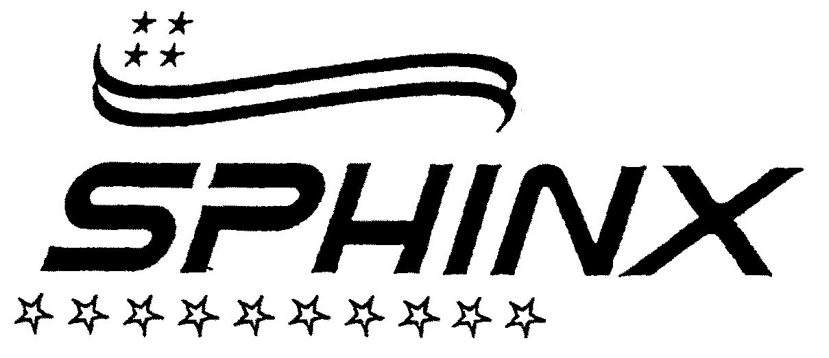 Trademark Logo SPHINX