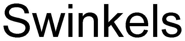 Trademark Logo SWINKELS