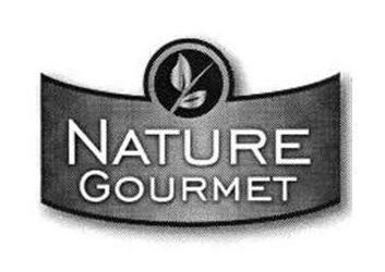 Trademark Logo NATURE GOURMET