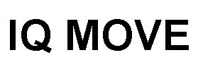 Trademark Logo IQ MOVE