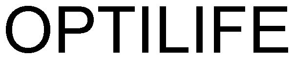 Trademark Logo OPTILIFE