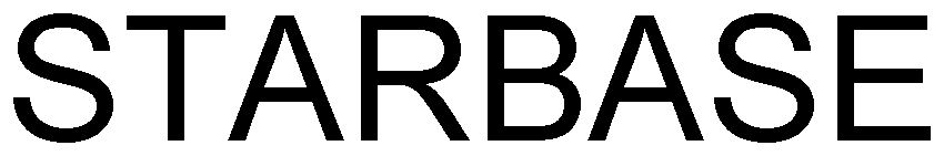 Trademark Logo STARBASE