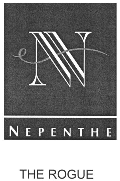 Trademark Logo NEPENTHE THE ROGUE