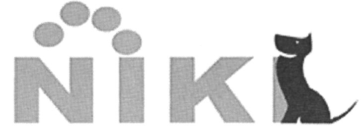 Trademark Logo NIKI