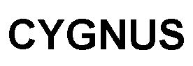 Trademark Logo CYGNUS