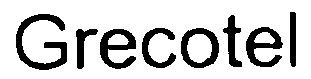 Trademark Logo GRECOTEL
