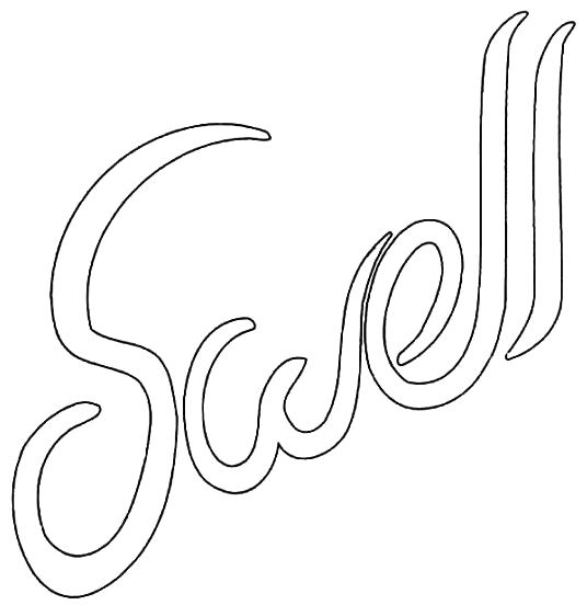 Trademark Logo SWELL
