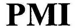 Trademark Logo PMI