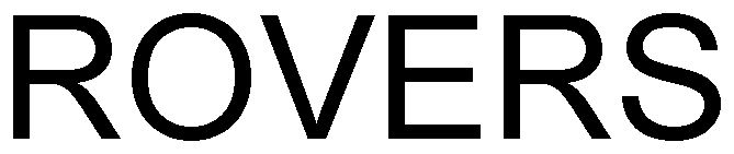 Trademark Logo ROVERS