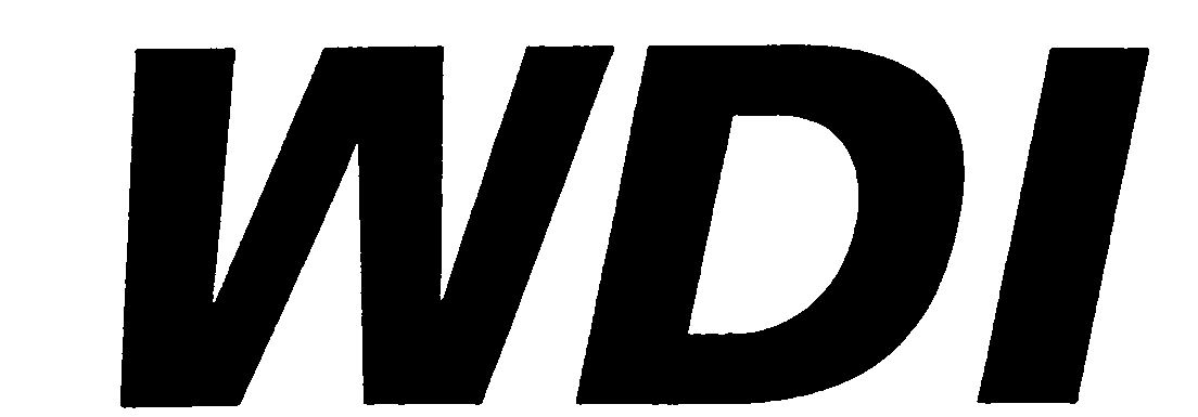 WDI