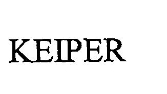  KEIPER