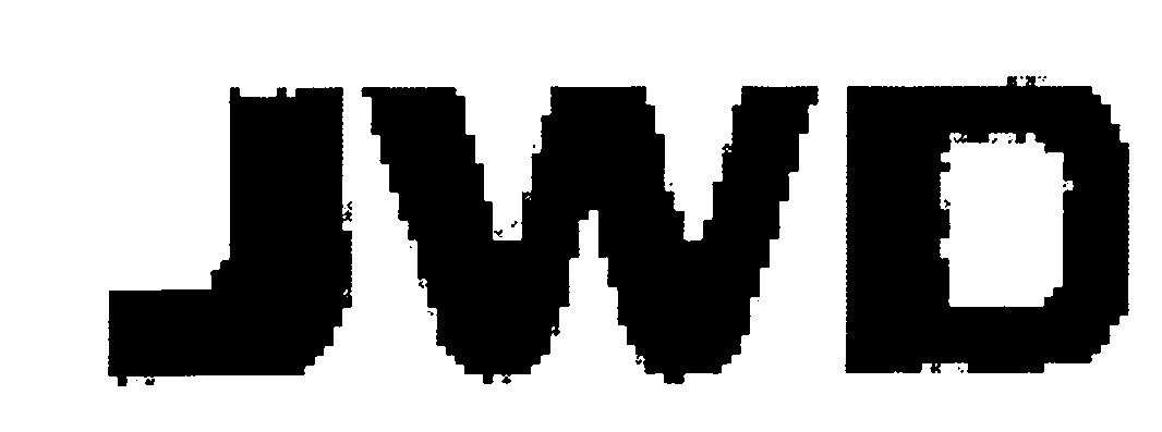 Trademark Logo JWD