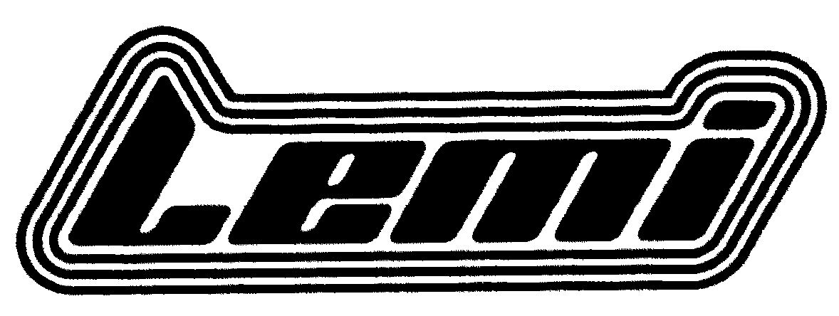 Trademark Logo LEMI