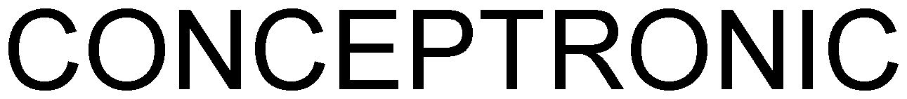 Trademark Logo CONCEPTRONIC