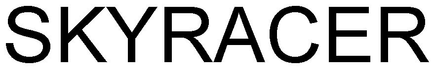 Trademark Logo SKYRACER
