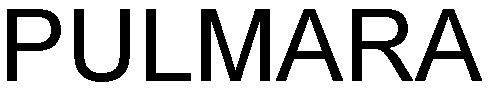 Trademark Logo PULMARA