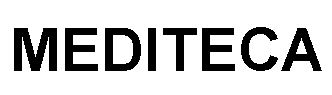 Trademark Logo MEDITECA