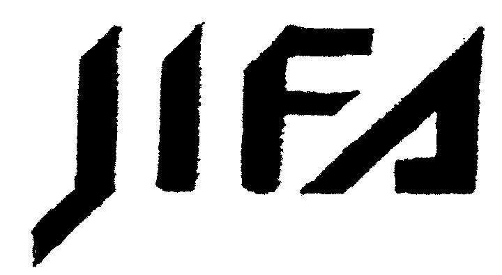 Trademark Logo JIFA