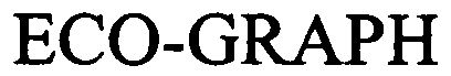 Trademark Logo ECO-GRAPH