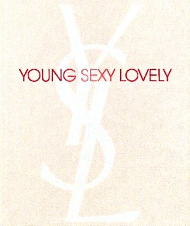  YOUNG SEXY LOVELY