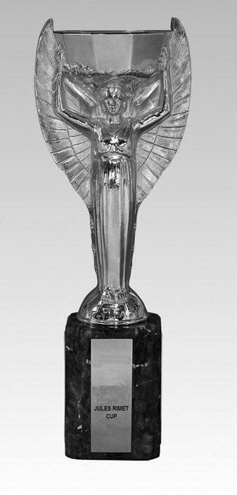  JULES RIMET CUP