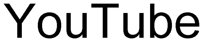 Trademark Logo YOUTUBE