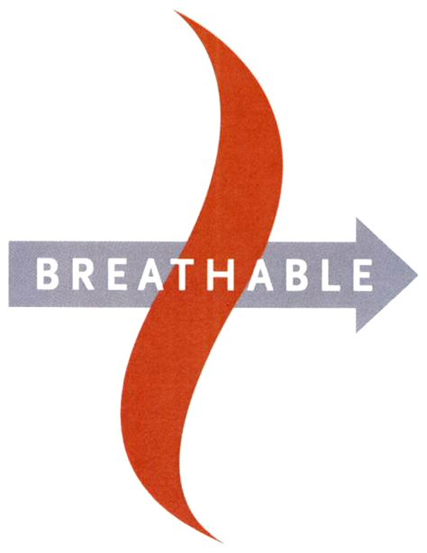 Trademark Logo BREATHABLE