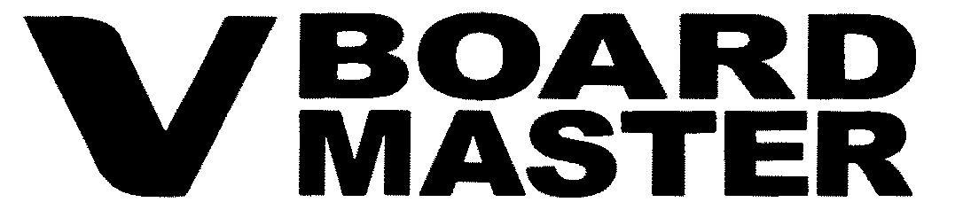 Trademark Logo V BOARD MASTER