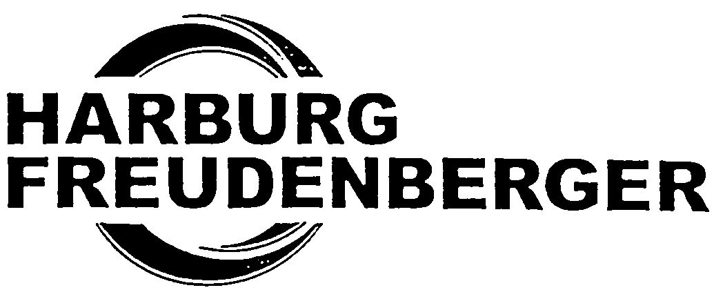 Trademark Logo HARBURG FREUDENBERGER