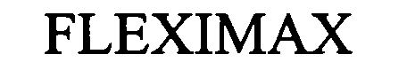 Trademark Logo FLEXIMAX