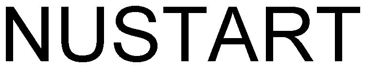 Trademark Logo NUSTART